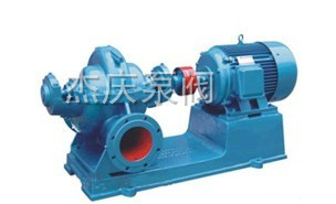 S,SH單級雙吸離心泵